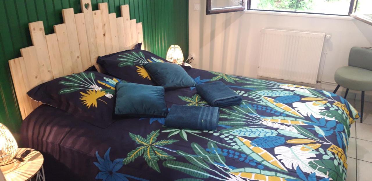 Maison Chaleureuse Avec Insert En Campagne Villa Saint-Mars-sur-la-Futaie Buitenkant foto