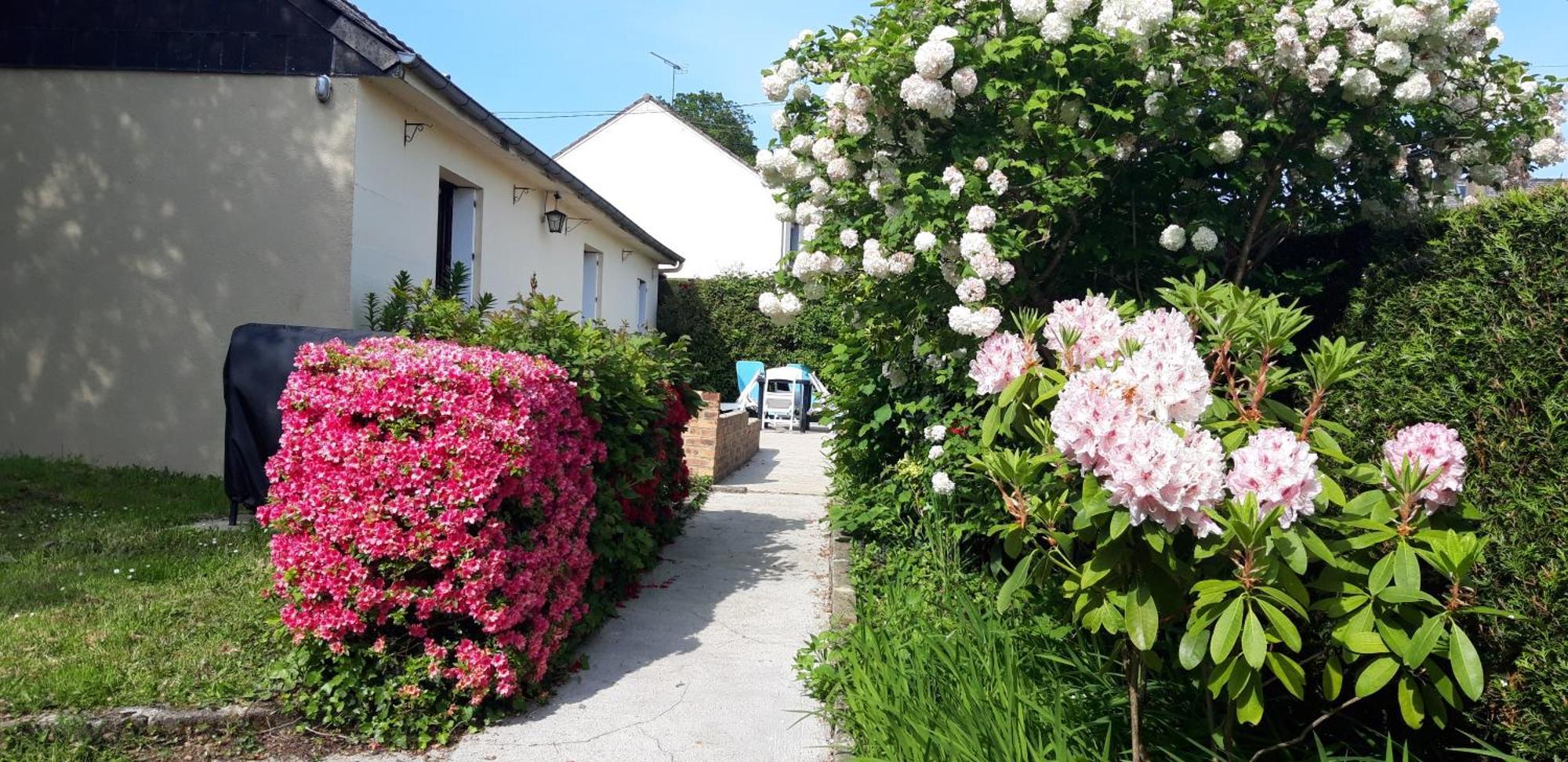Maison Chaleureuse Avec Insert En Campagne Villa Saint-Mars-sur-la-Futaie Buitenkant foto