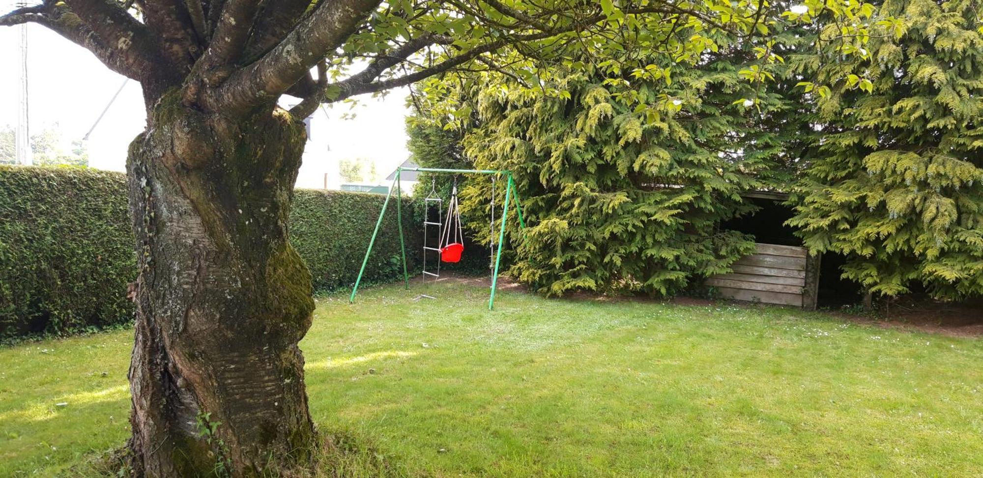 Maison Chaleureuse Avec Insert En Campagne Villa Saint-Mars-sur-la-Futaie Buitenkant foto